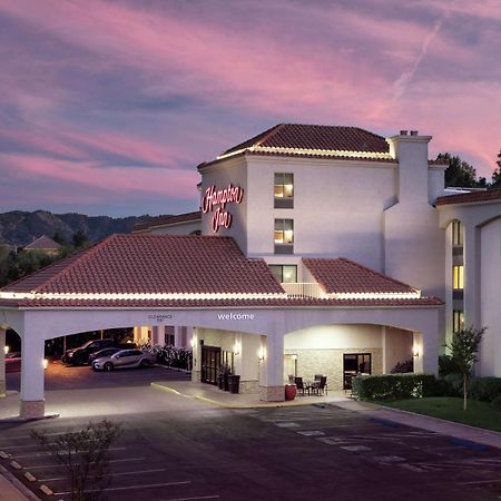 Hampton Inn Los Angeles Santa Clarita Esterno foto