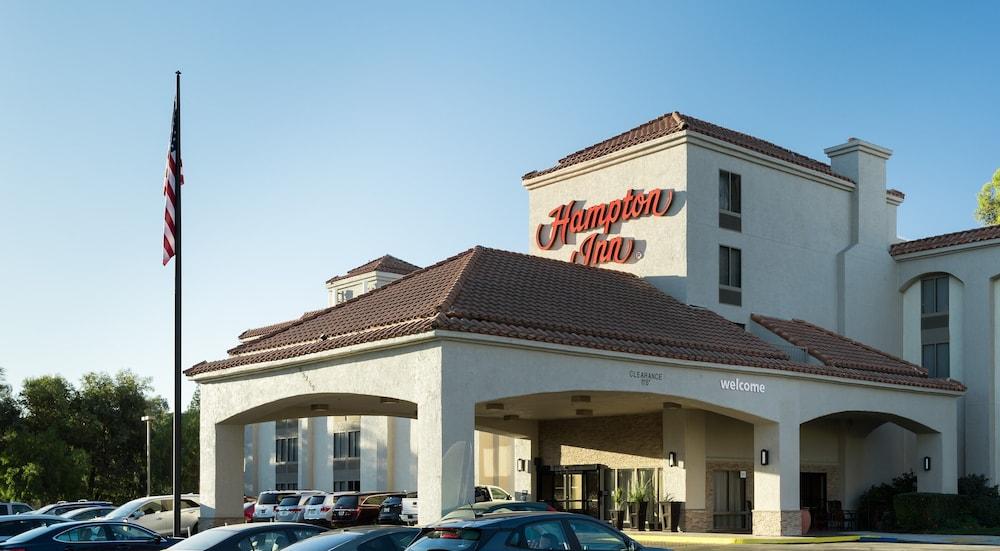 Hampton Inn Los Angeles Santa Clarita Esterno foto