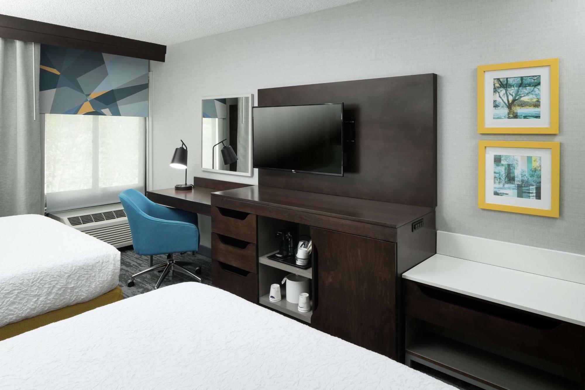 Hampton Inn Los Angeles Santa Clarita Esterno foto