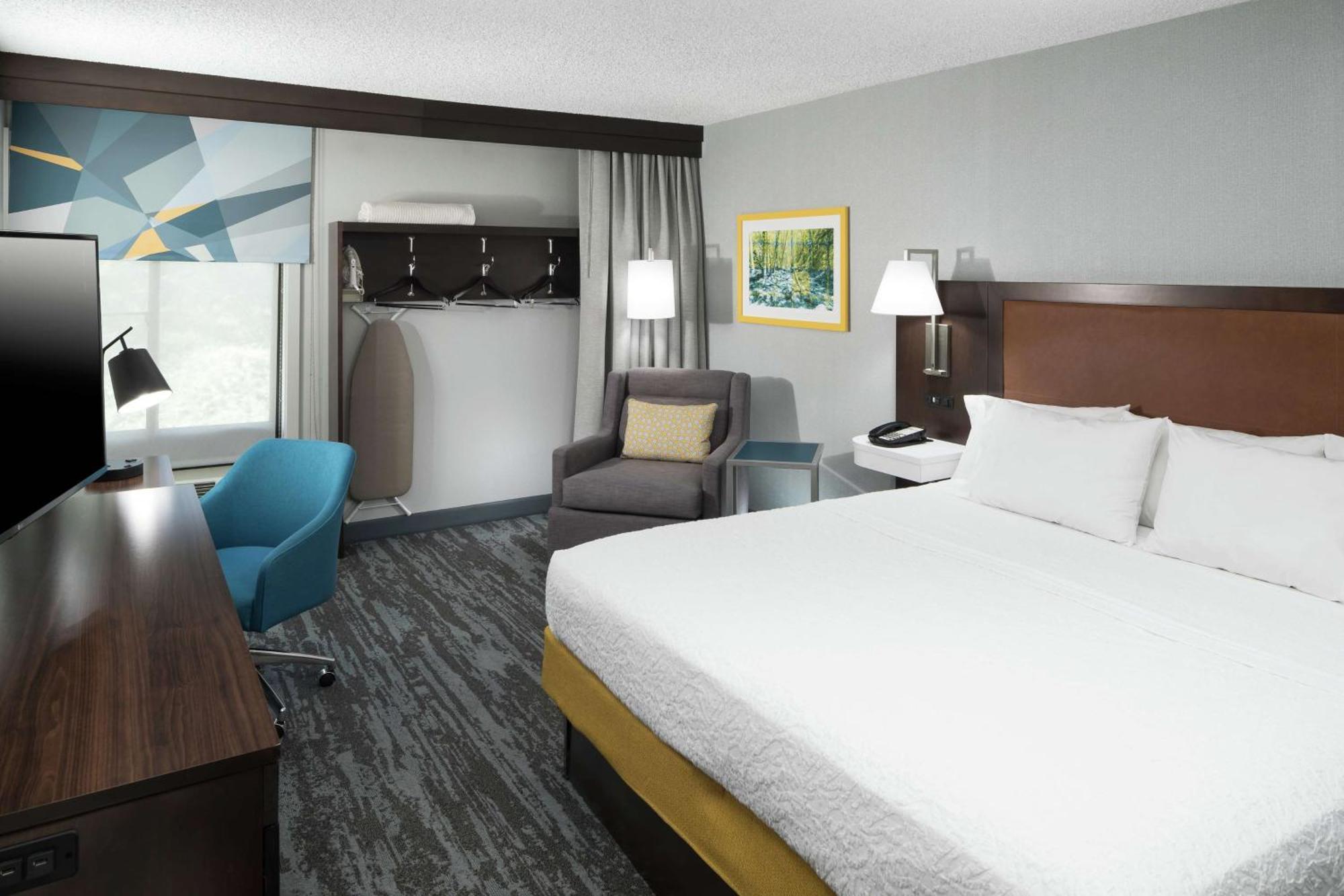 Hampton Inn Los Angeles Santa Clarita Esterno foto