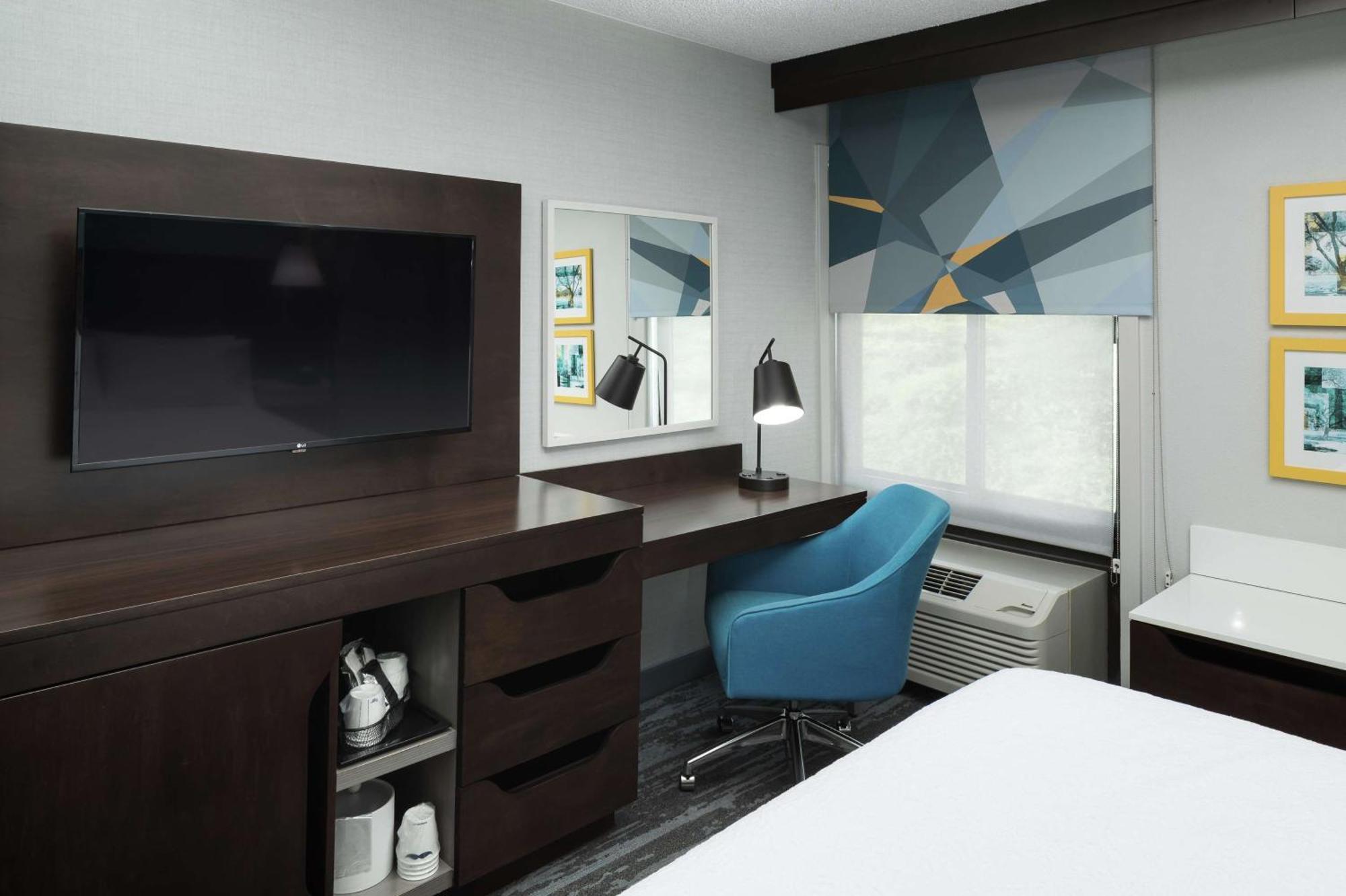 Hampton Inn Los Angeles Santa Clarita Esterno foto