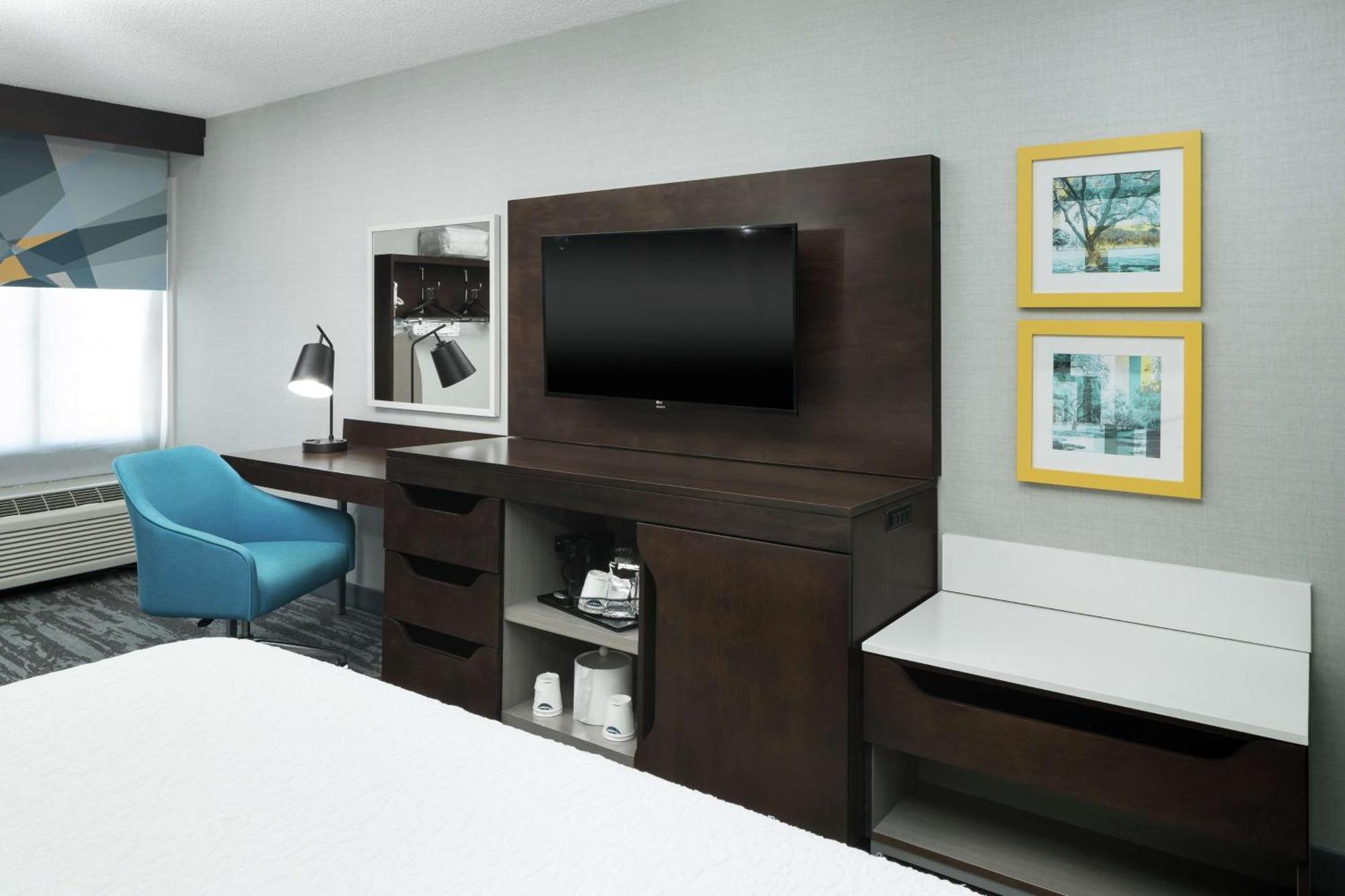 Hampton Inn Los Angeles Santa Clarita Esterno foto