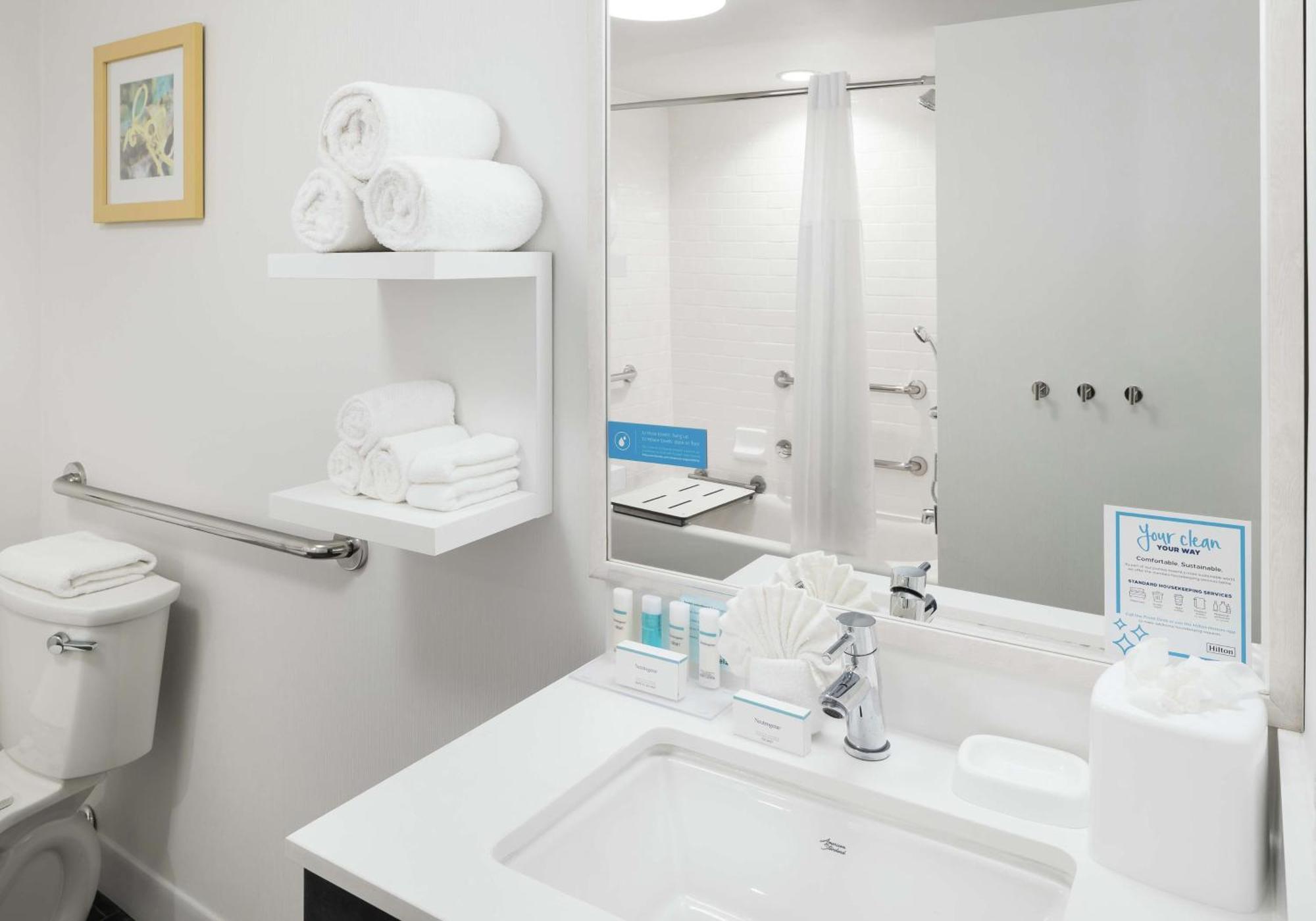 Hampton Inn Los Angeles Santa Clarita Esterno foto