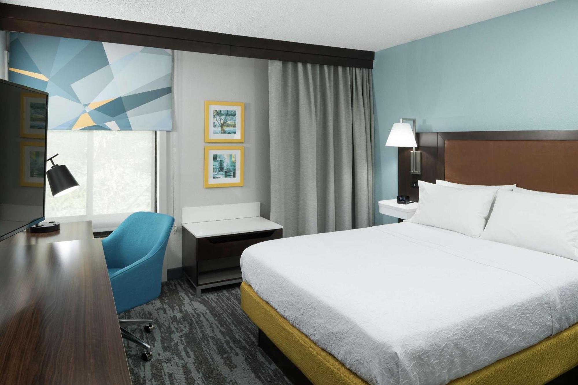 Hampton Inn Los Angeles Santa Clarita Esterno foto