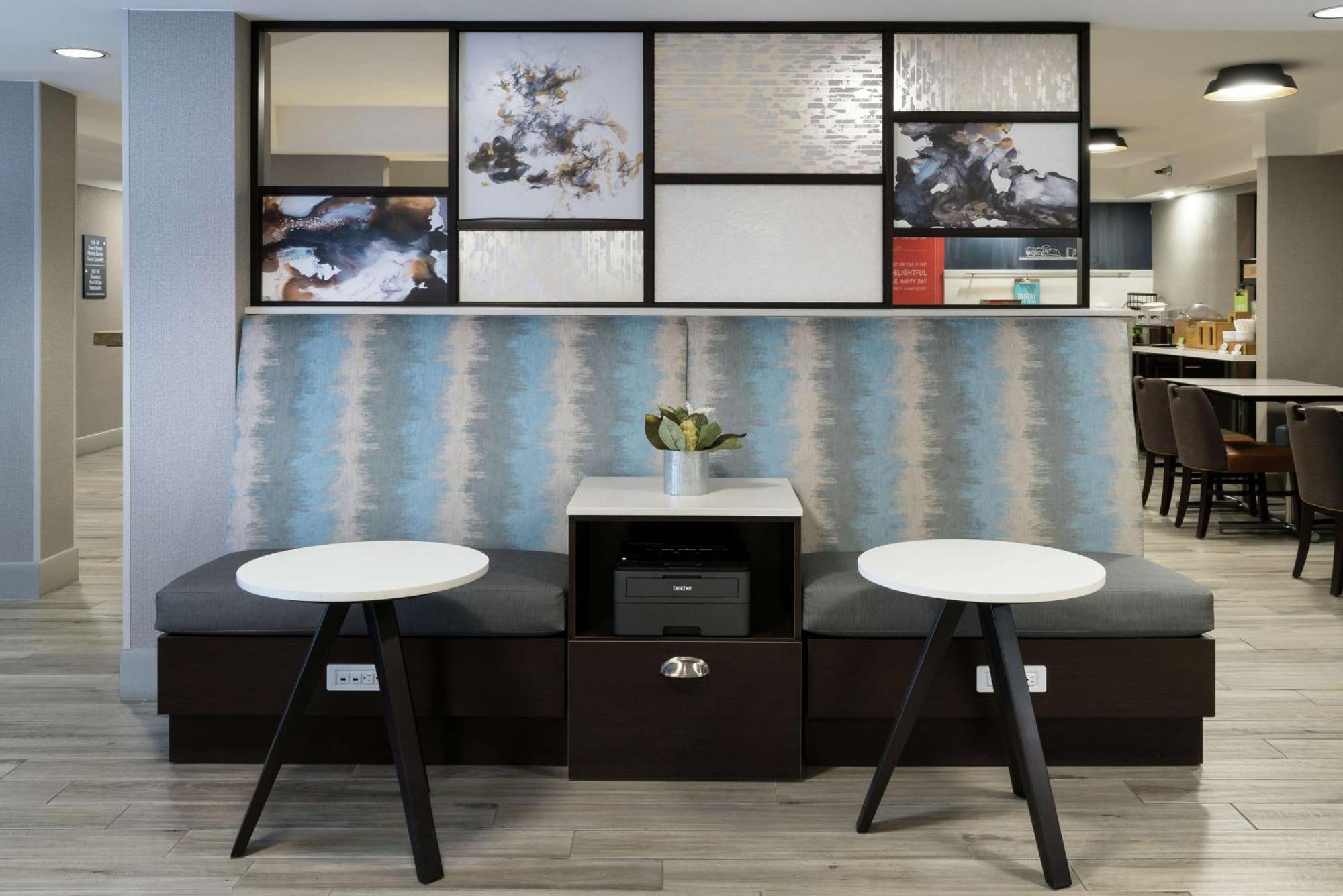 Hampton Inn Los Angeles Santa Clarita Esterno foto