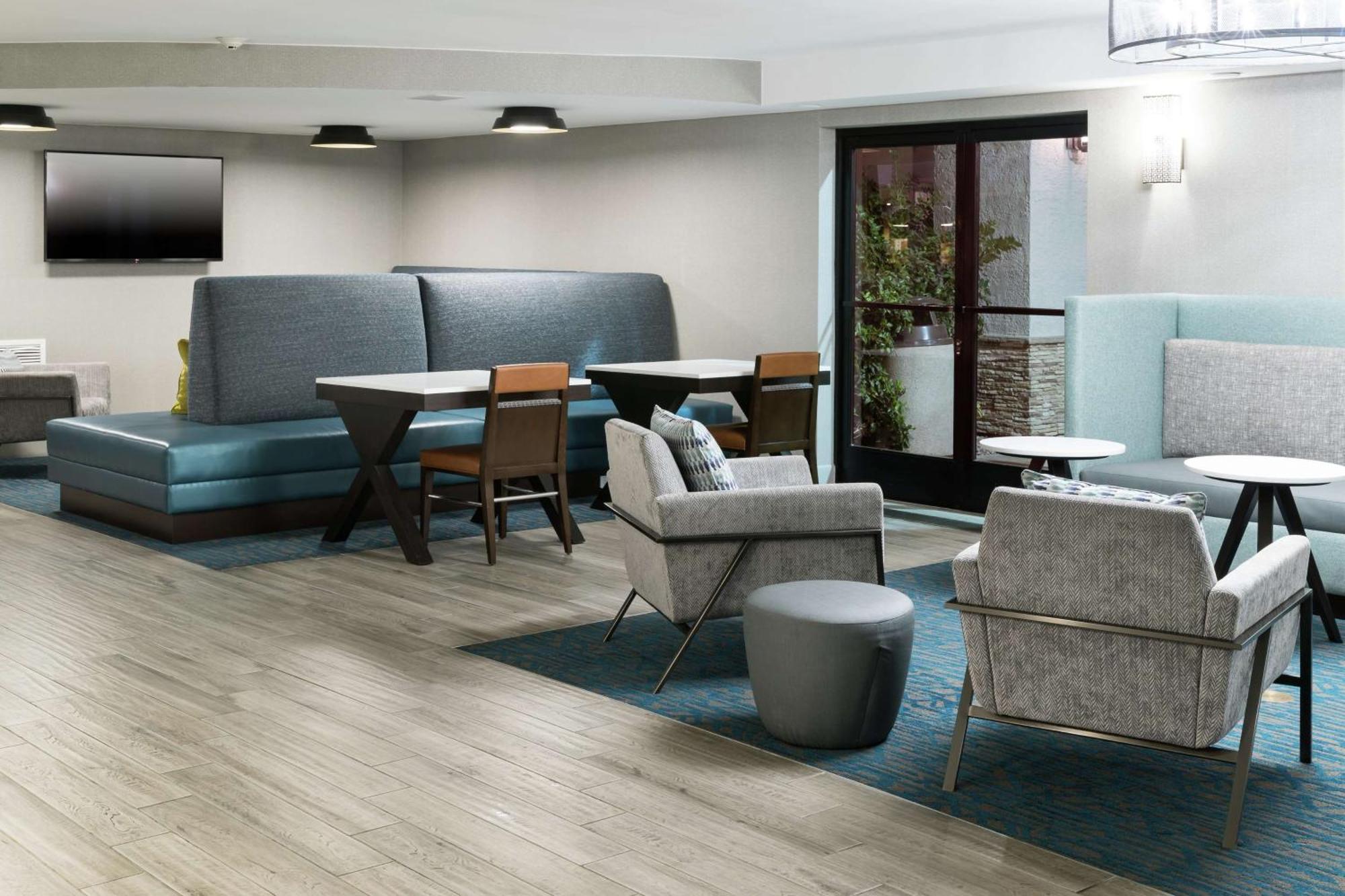 Hampton Inn Los Angeles Santa Clarita Esterno foto