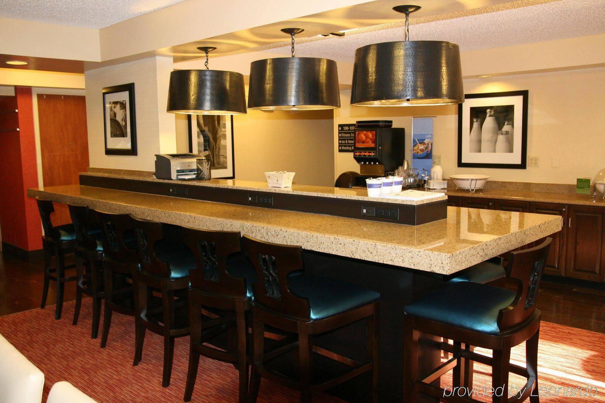 Hampton Inn Los Angeles Santa Clarita Esterno foto