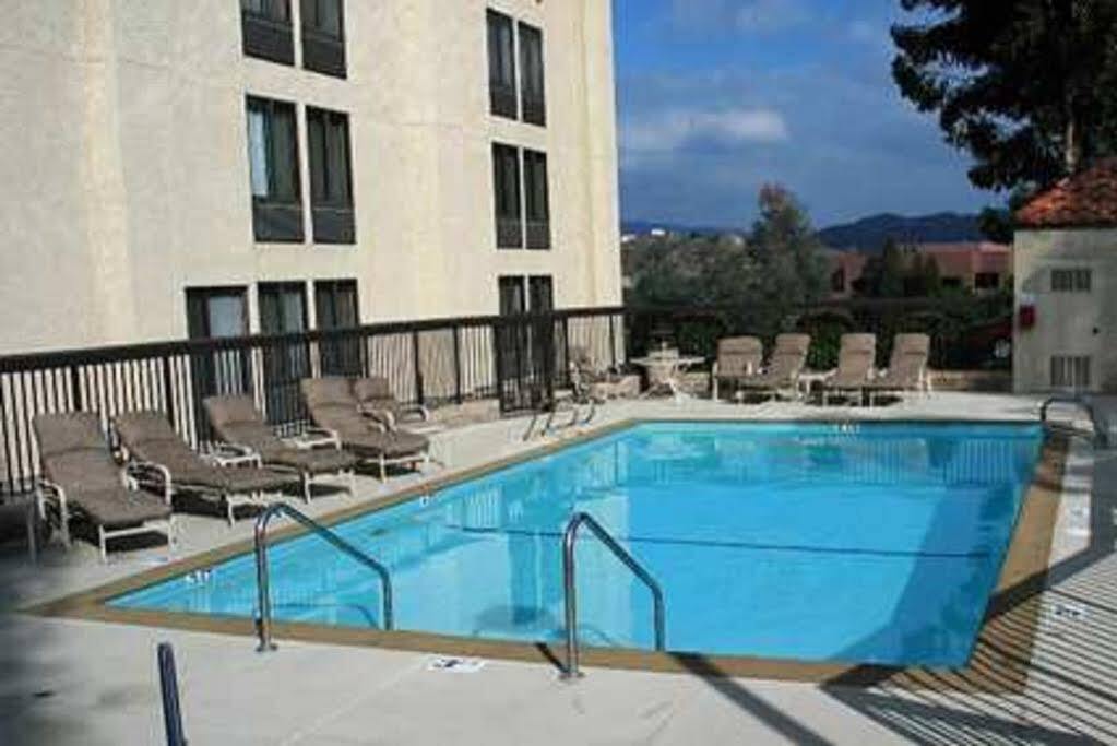 Hampton Inn Los Angeles Santa Clarita Esterno foto