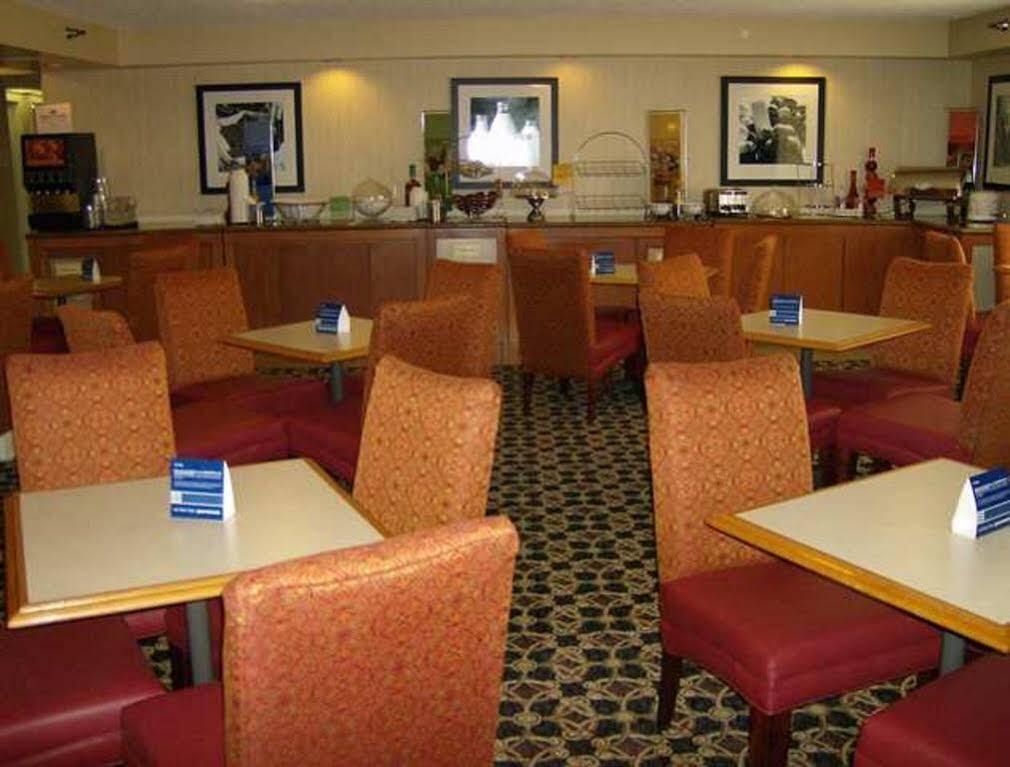 Hampton Inn Los Angeles Santa Clarita Esterno foto